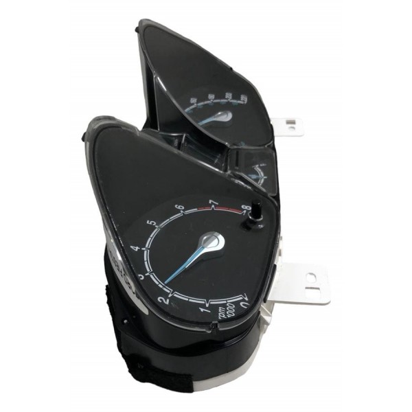 Painel Instrumentos Ford New Fiesta 2013  /detalhe