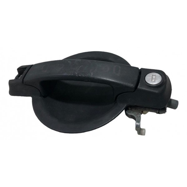 Maçaneta Externa Dianteira Direita Fiat Doblo 2003 A 2020 Original Foto