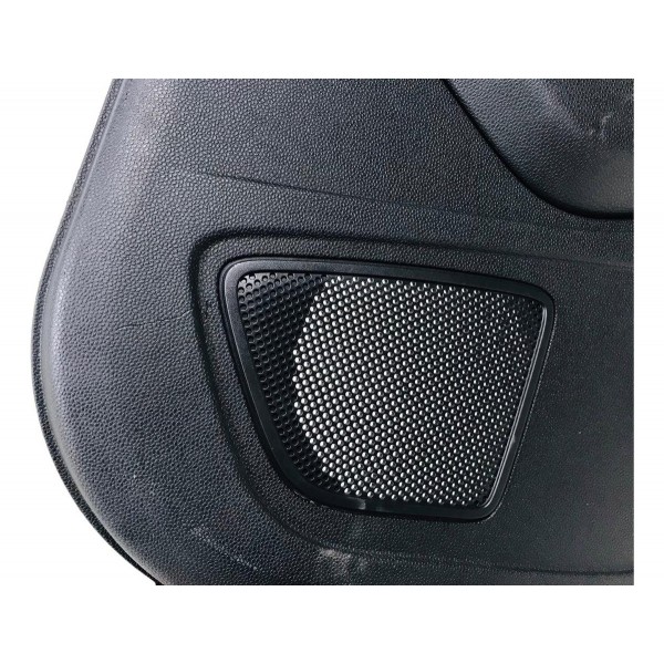 Forro Porta Traseiro Direito Ford New Fiesta Hatch 2014