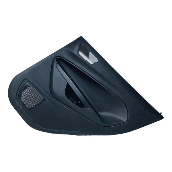 Forro Porta Traseiro Direito Ford New Fiesta Hatch 2014