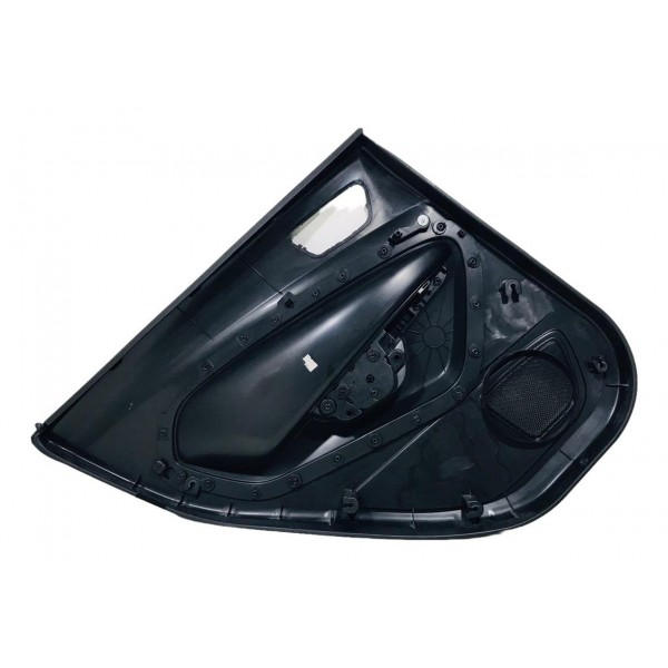 Forro Porta Traseiro Direito Ford New Fiesta Hatch 2014