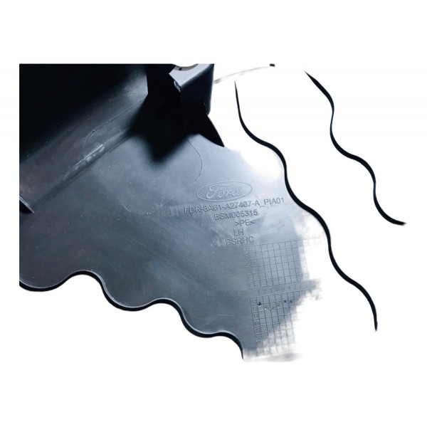 Forro Porta Traseiro Esquerdo Ford New Fiesta Hatch 2014