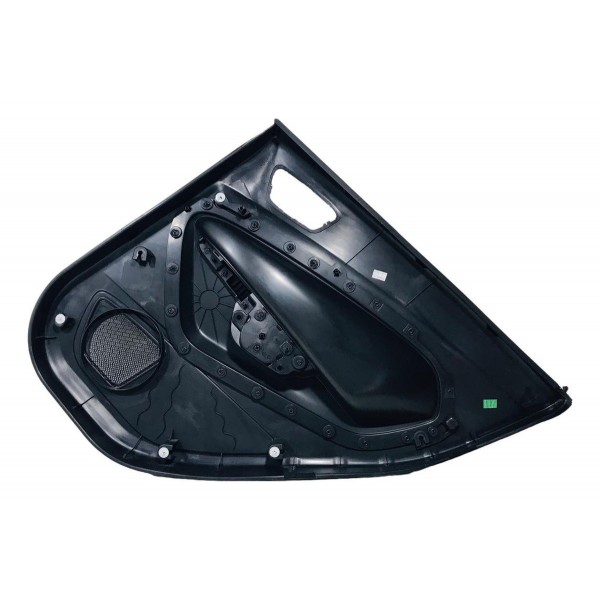 Forro Porta Traseiro Esquerdo Ford New Fiesta Hatch 2014