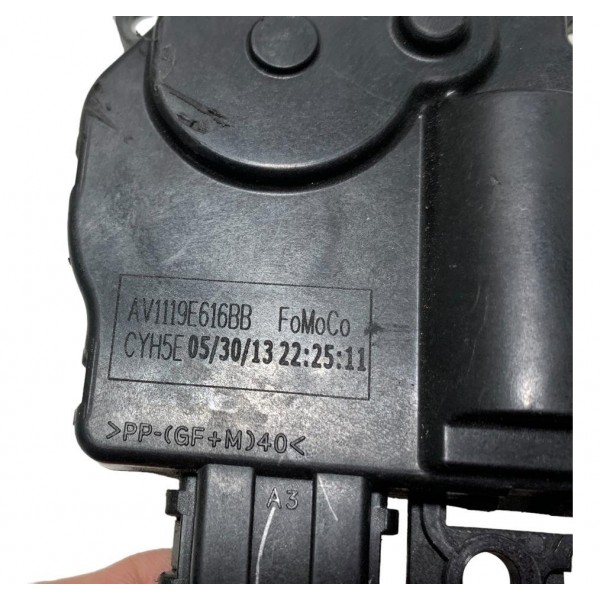 Motor Atuador Ar Condicionado Ford New Fiesta Eco 1.6 - 2013