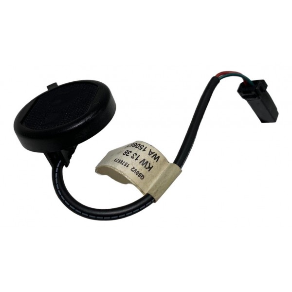 Microfone Interno Teto Ford New Fiesta 1.6 2013