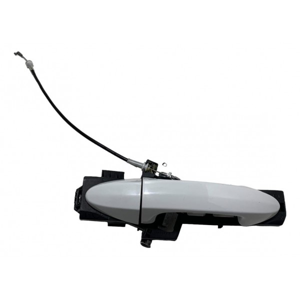 Maçaneta Externa Dianteira Direita Ford New Fiesta 2013 Original Foto