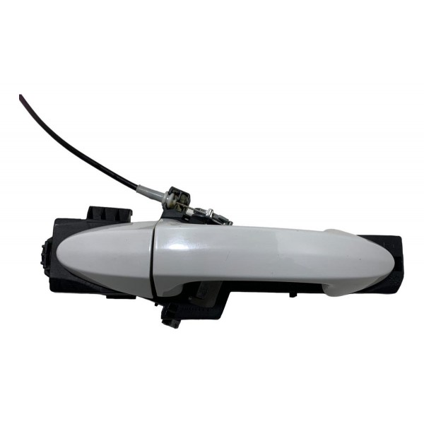 Maçaneta Externa Dianteira Direita Ford New Fiesta 2013 Original Foto