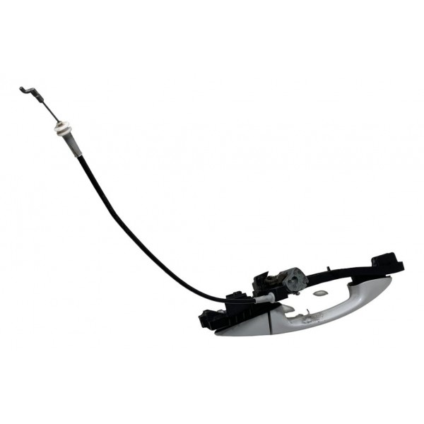 Maçaneta Externa Dianteira Direita Ford New Fiesta 2013 Original Foto