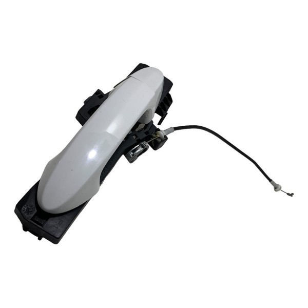 Maçaneta Externa Dianteira Direita Ford New Fiesta 2013 Original Foto