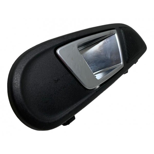 Maçaneta Interna Dianteira Direita Ford New Fiesta 2013 Original Foto