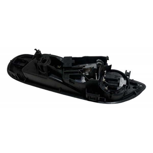 Maçaneta Interna Dianteira Direita Ford New Fiesta 2013 Original Foto