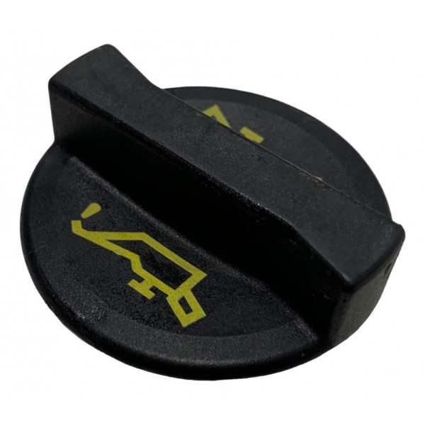 Tampa Óleo Motor Ford New Fiesta 1.6 2013 Original Foto