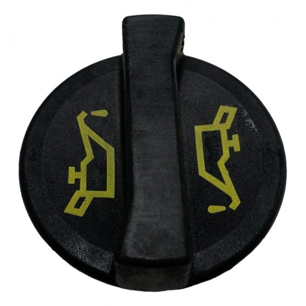 Tampa Óleo Motor Ford New Fiesta 1.6 2013 Original Foto