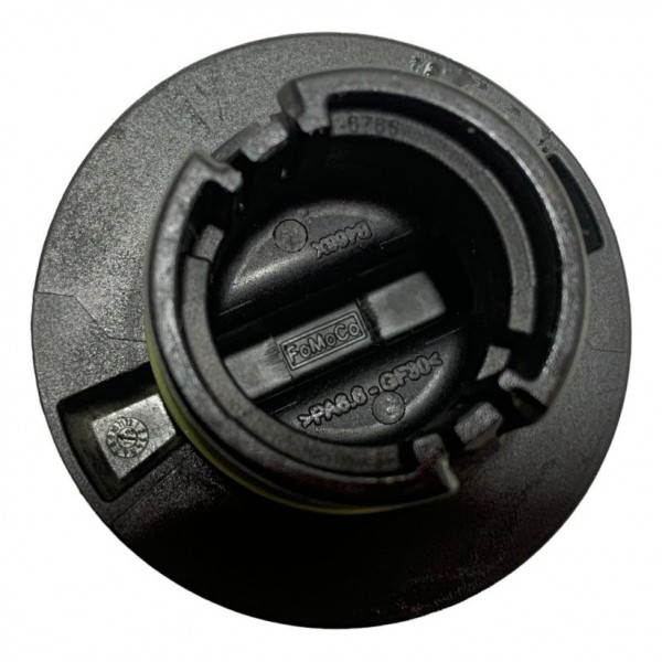 Tampa Óleo Motor Ford New Fiesta 1.6 2013 Original Foto