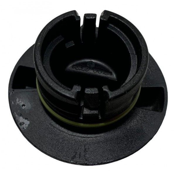 Tampa Óleo Motor Ford New Fiesta 1.6 2013 Original Foto