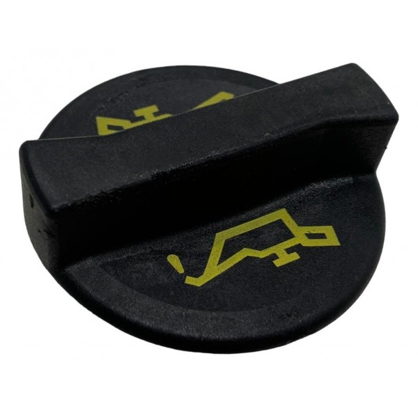 Tampa Óleo Motor Ford New Fiesta 1.6 2013 Original Foto