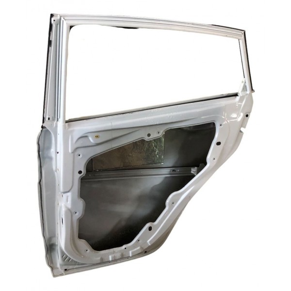 Porta Traseira Direita Ford Fiesta 1.6 2013 Original Foto