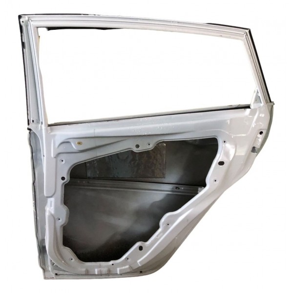 Porta Traseira Direita Ford Fiesta 1.6 2013 Original Foto