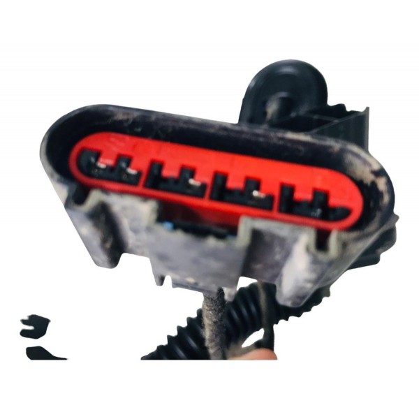 Chicote Porta Traseira Direita Ford Fiesta 1.6 2014