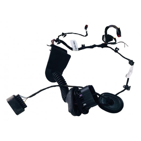 Chicote Porta Traseira Direita Ford Fiesta 1.6 2014