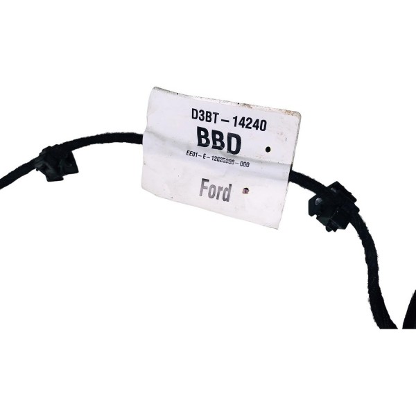 Chicote Porta Traseira Direita Ford Fiesta 1.6 2014