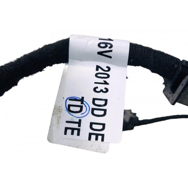 Chicote Porta Traseira Direita Ford Fiesta 1.6 2014