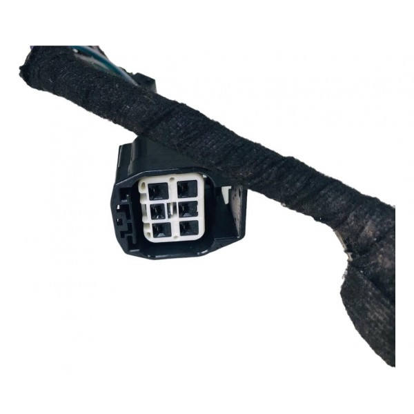 Chicote Porta Traseira Direita Ford Fiesta 1.6 2014