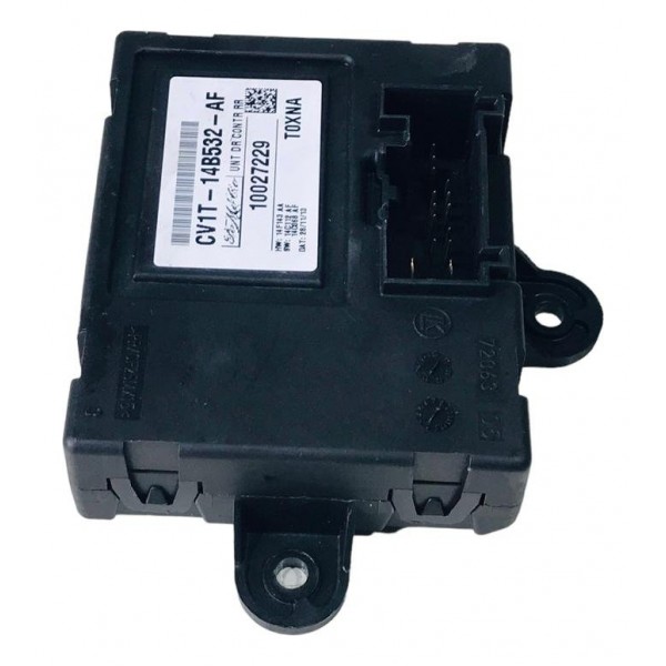 Módulo Conforto Vidro Tras Dir Ford New Fiesta 1.6 2014