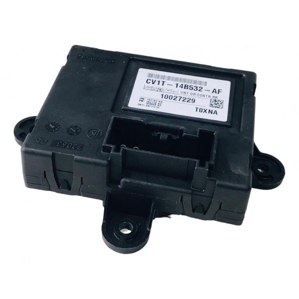 Módulo Conforto Vidro Tras Dir Ford New Fiesta 1.6 2014