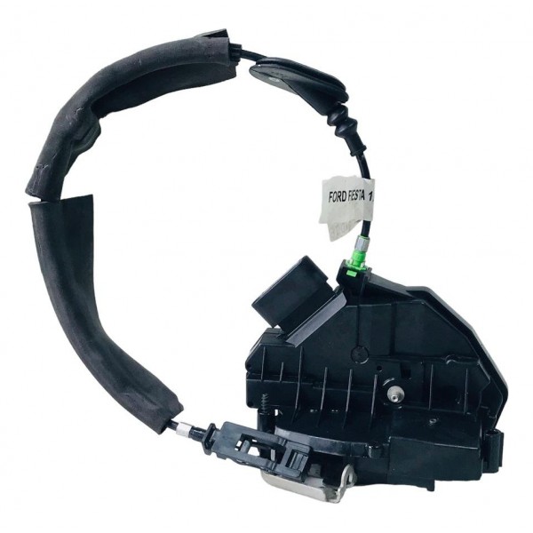 Fechadura Traseira Esquerda Ford New Fiesta 1.6 2014