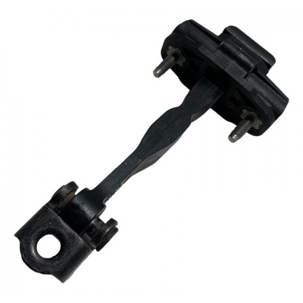 Limitador Porta Traseira Esquerda Ford New Fiesta 2013 Original Foto