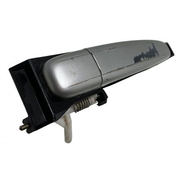 Maçaneta Externa Traseira Esquerda Peugeot 307 2008 Original Foto