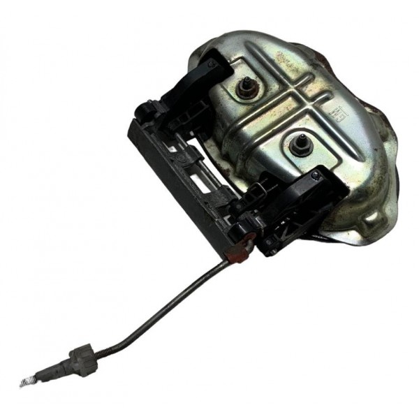 Maçaneta Externa Dianteira Esquerda Chevrolet Montana 2008 Original Foto