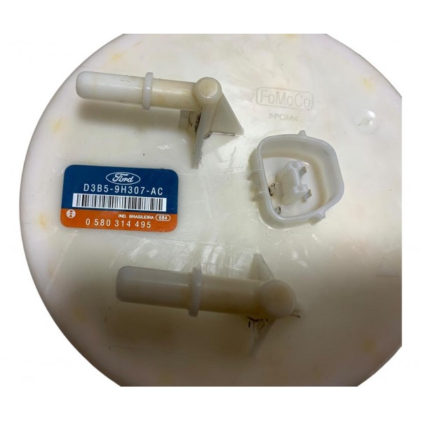 Bomba Combustível Ford New Fiesta 1.6 16v 2013