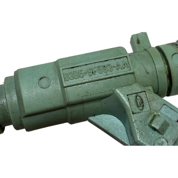 Bico Injetor Ford New Fiesta 1.6 16v 2013 Áutomático B