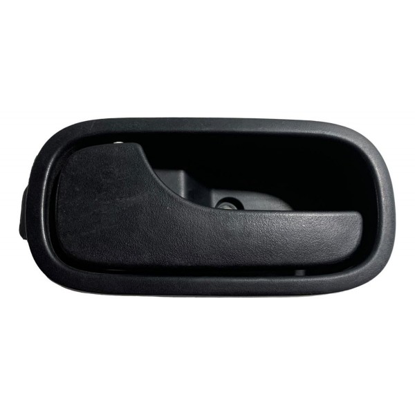 Maçaneta Interna Dianteira Esquerda Fiat Uno Vivace 2011 Original Foto