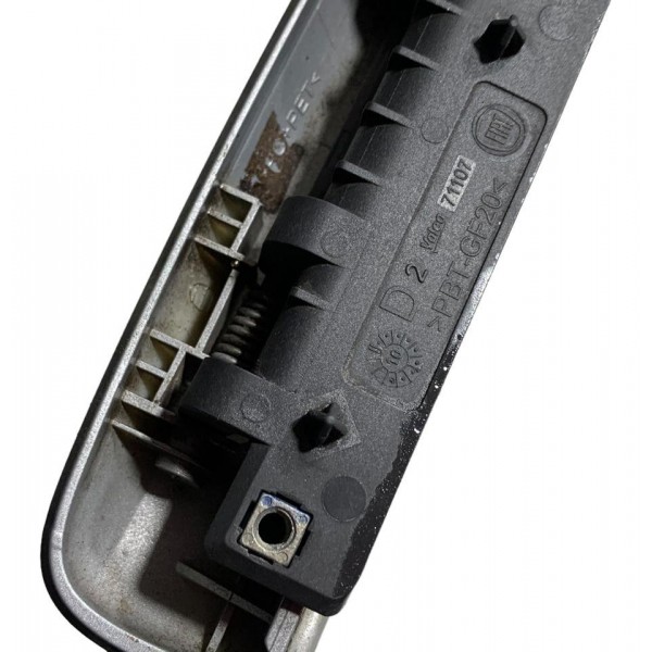 Maçaneta Externa Traseira Direita Fiat Uno Vivace 1.0 2011 Original Foto