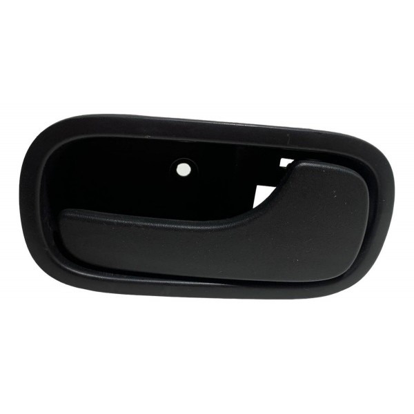 Maçaneta Interna Traseira L Direito Fiat Uno Vivace 2011 Original Foto