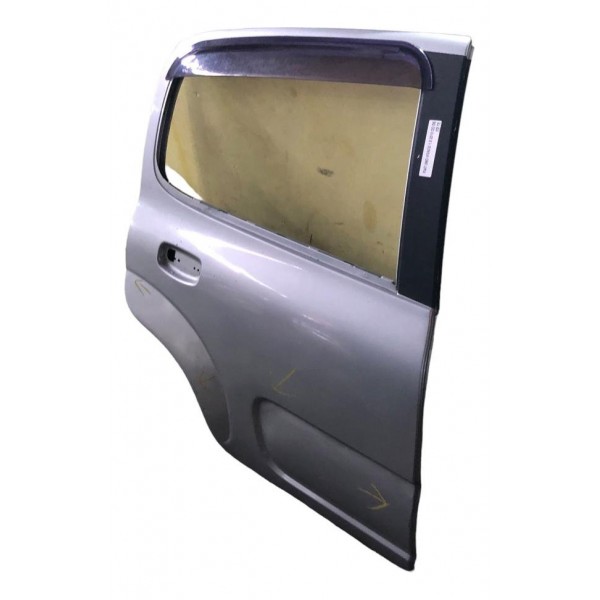 Porta Traseira Direita Fiat Uno Vivace 2010 Original Foto