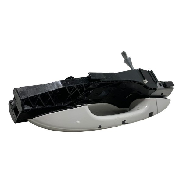 Maçaneta Externa Dianteira Esquerda Volkswagen Polo 2020 Original Foto