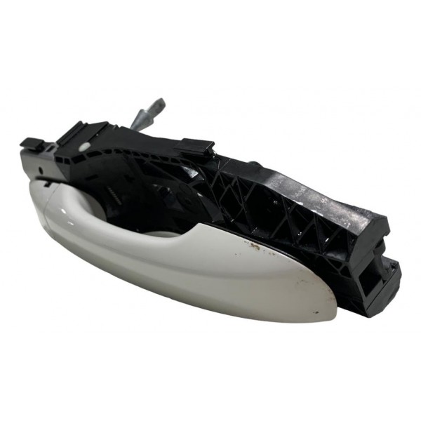 Maçaneta Externa Dianteira Esquerda Volkswagen Polo 2020 Original Foto