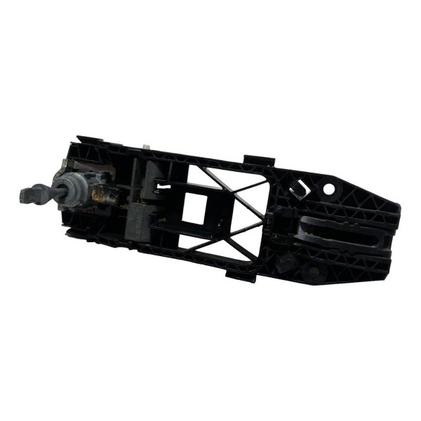 Maçaneta Externa Dianteira Esquerda Volkswagen Polo 2020 Original Foto