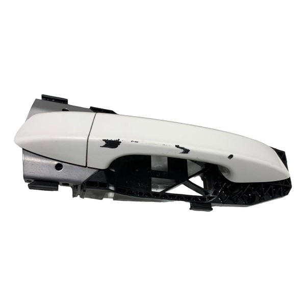 Maçaneta Externa Dianteira Esquerda Volkswagen Polo 2020 Original Foto