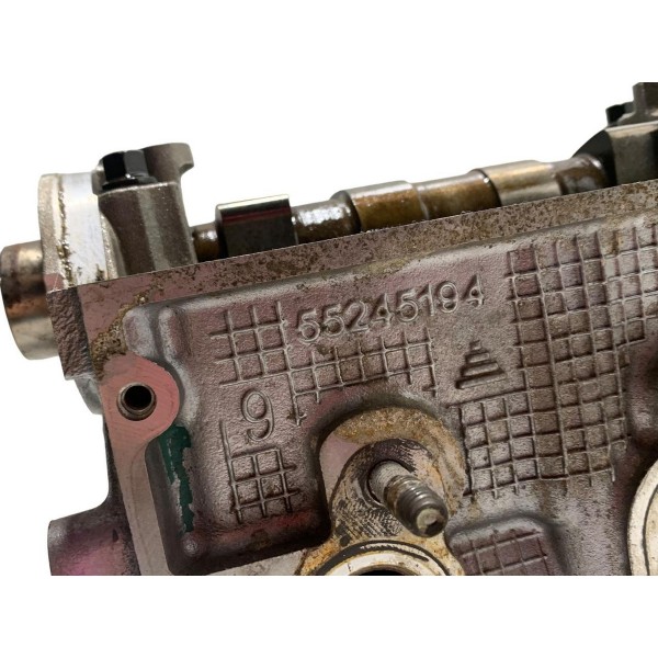 Cabeçote Fiat Palio Attract 1.0  2015