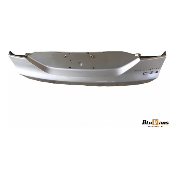 Acabamento Moldura Tampa Traseira Ford Fusion 2.0 2012/13 Original Foto