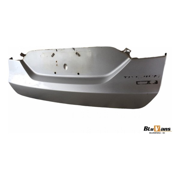 Acabamento Moldura Tampa Traseira Ford Fusion 2.0 2012/13 Original Foto