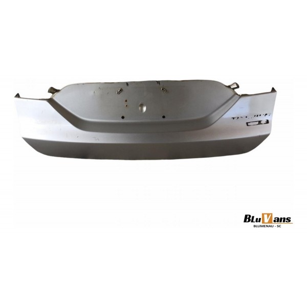 Acabamento Moldura Tampa Traseira Ford Fusion 2.0 2012/13 Original Foto