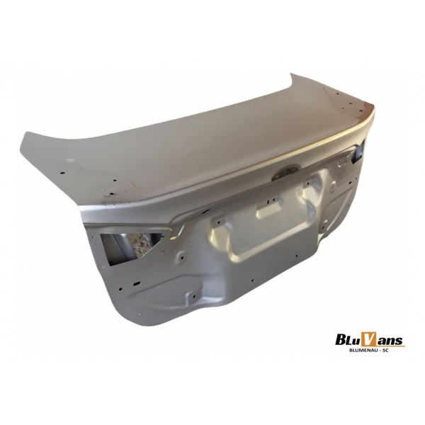 Tampa Traseira Ford Fusion 2.0 2013 C/detalhes Original Foto