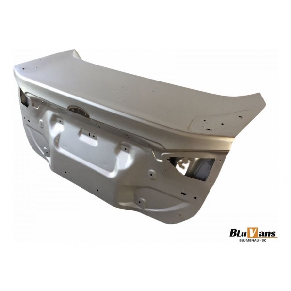 Tampa Traseira Ford Fusion 2.0 2013 C/detalhes Original Foto