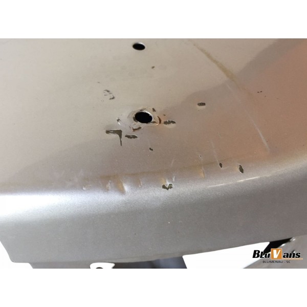 Tampa Traseira Ford Fusion 2.0 2013 C/detalhes Original Foto